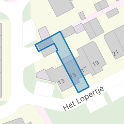 Perceel HVR00-E-4360