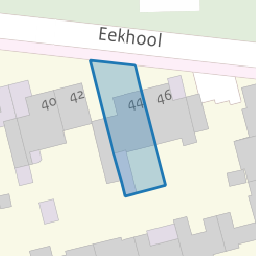 Perceel HVR00-E-4525