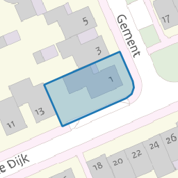 Perceel HVR00-E-4541