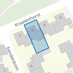 Perceel HVR00-E-4762