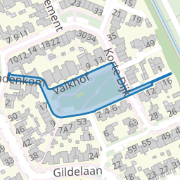 Perceel HVR00-E-5065