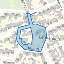 Perceel HVR00-E-5099