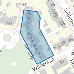 Perceel HVR00-E-5101