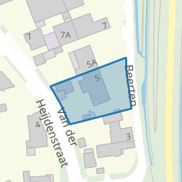 Perceel HVR00-E-5148