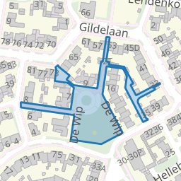 Perceel HVR00-E-5180