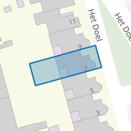 Perceel HVR00-E-5203