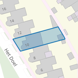 Perceel HVR00-E-5210