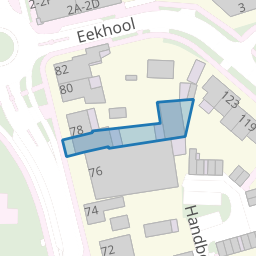 Perceel HVR00-E-5287