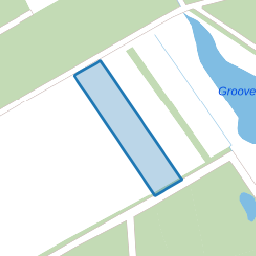 Perceel HVR00-H-1981