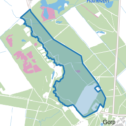 Perceel HVR00-H-1992