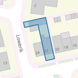 Perceel HVR00-L-1021