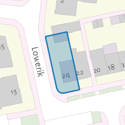 Perceel HVR00-L-1022