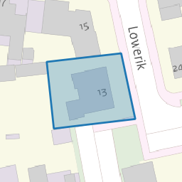 Perceel HVR00-L-1023