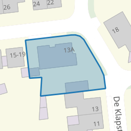 Perceel HVR00-L-1025