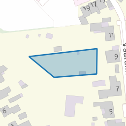 Perceel HVR00-L-1052