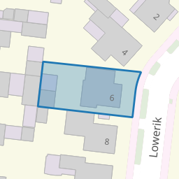 Perceel HVR00-L-1054