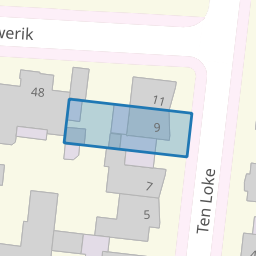 Perceel HVR00-L-1216