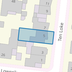 Perceel HVR00-L-1218