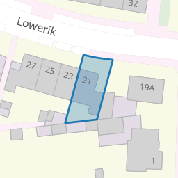 Perceel HVR00-L-1453