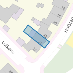 Perceel HVR00-L-1581