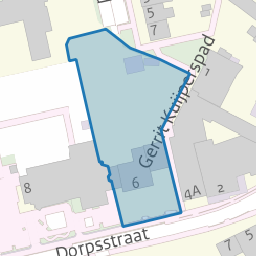 Perceel HVR00-L-1603