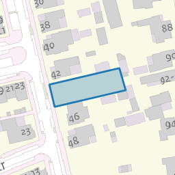 Perceel HVR00-L-1678