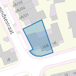 Perceel HVR00-L-1723