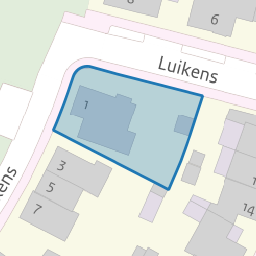 Perceel HVR00-L-1734