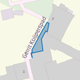 Perceel HVR00-L-1742