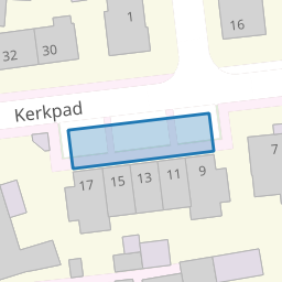 Perceel HVR00-L-1758