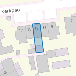 Perceel HVR00-L-1761