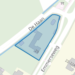 Perceel HVR00-N-1509