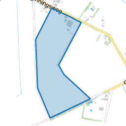 Perceel HVR00-N-1595