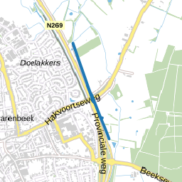 Perceel HVR00-N-2171