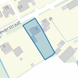 Perceel HVR00-N-2261