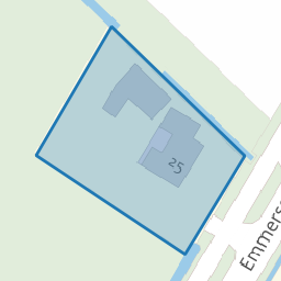 Perceel HVR00-N-2357