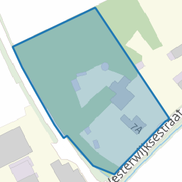 Perceel HVR00-P-1323