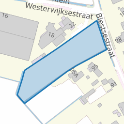 Perceel HVR00-P-1392