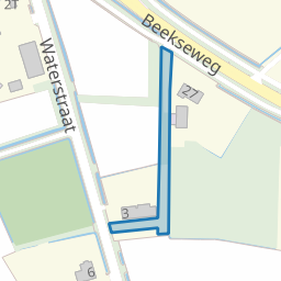 Perceel HVR00-P-1540