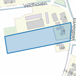 Perceel HVR00-P-1596