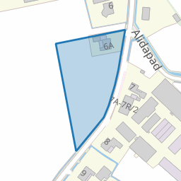 Perceel HVR00-P-1598