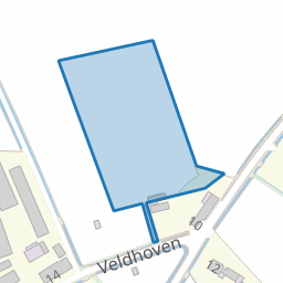 Perceel HVR00-P-1628