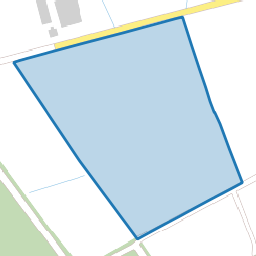 Perceel HVR00-P-1709