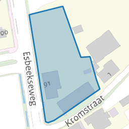 Perceel HVR00-P-1768