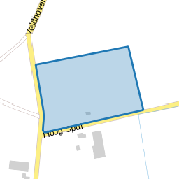 Perceel HVR00-P-1801