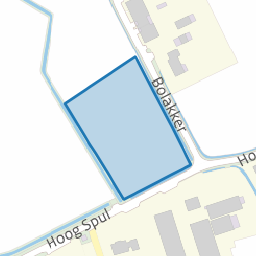 Perceel HVR00-P-1851