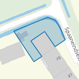 Perceel HVR00-P-2016