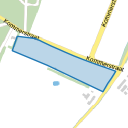 Perceel HVR00-P-2106