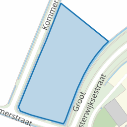 Perceel HVR00-P-2109