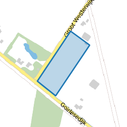 Perceel HVR00-P-2122